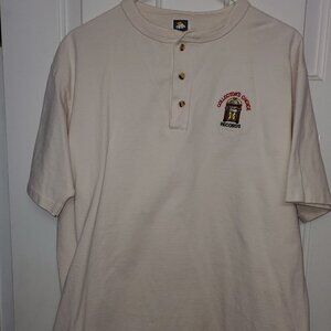 TRUE VINTAGE RECORD STORE TEE SHIRT